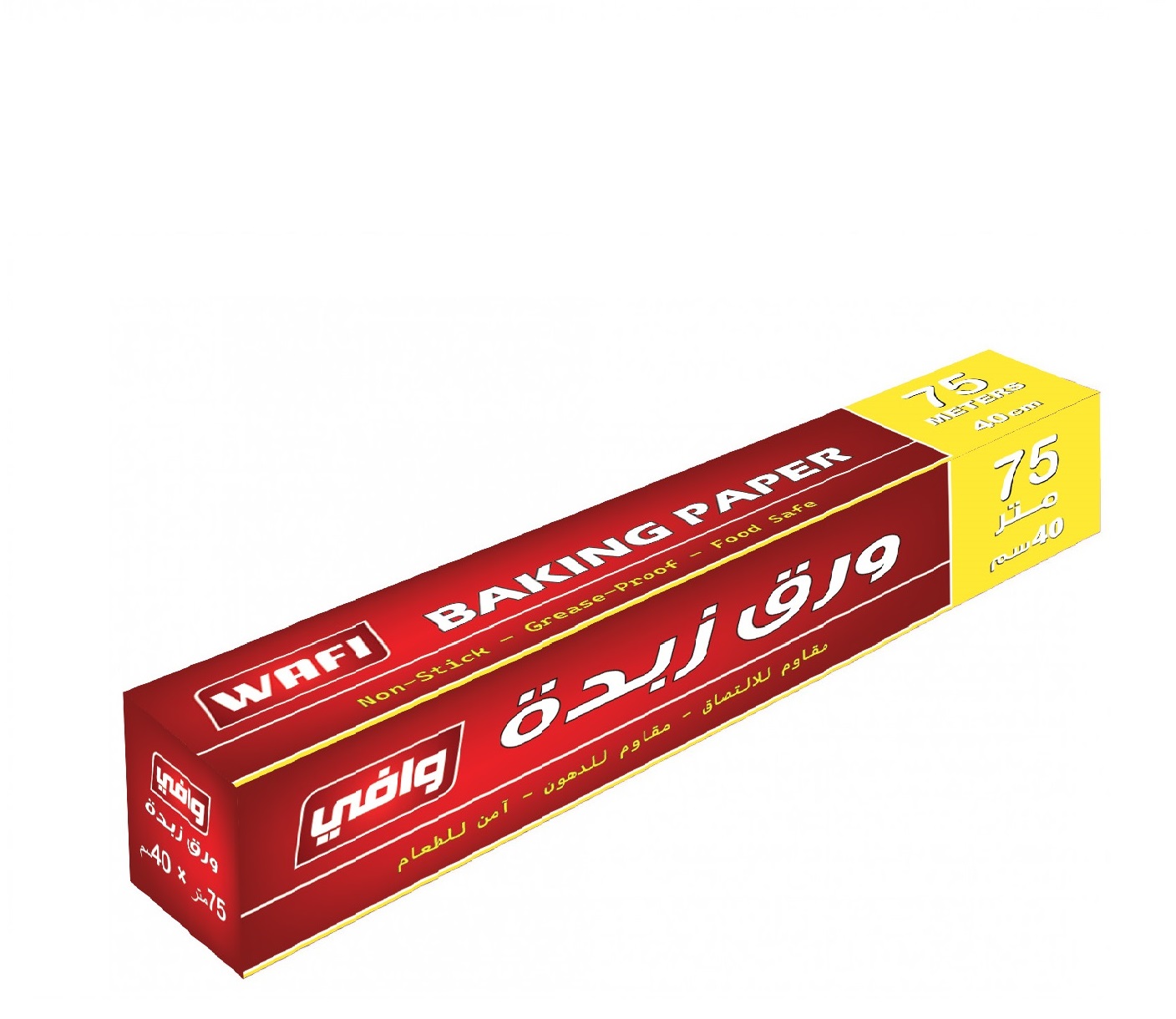 وافي ورق زبدة 40سم