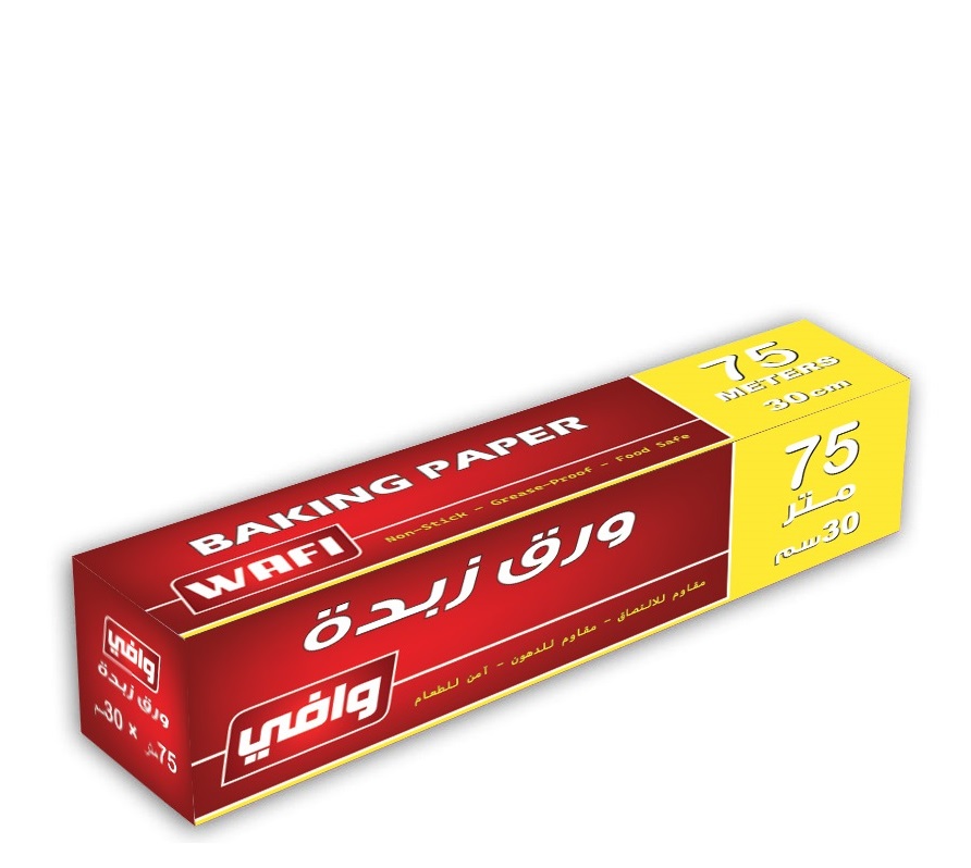 وافي ورق زبدة 30سم