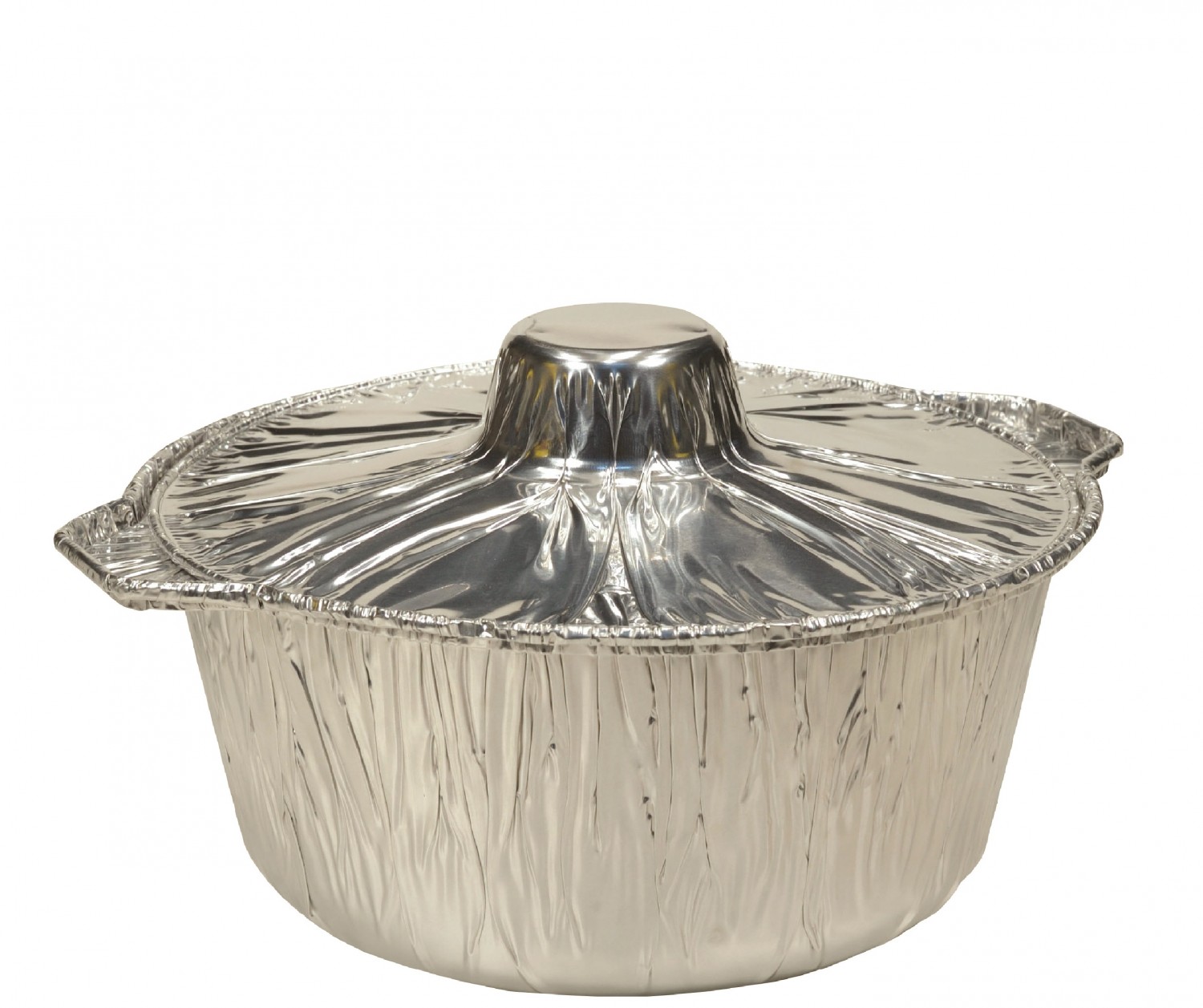 7390 قدر المنيوم مع غطاء